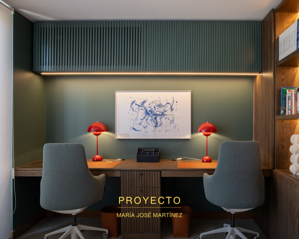 PROYECTO: María José Martínez - Asociación de Diseño e Interiorismo de ...